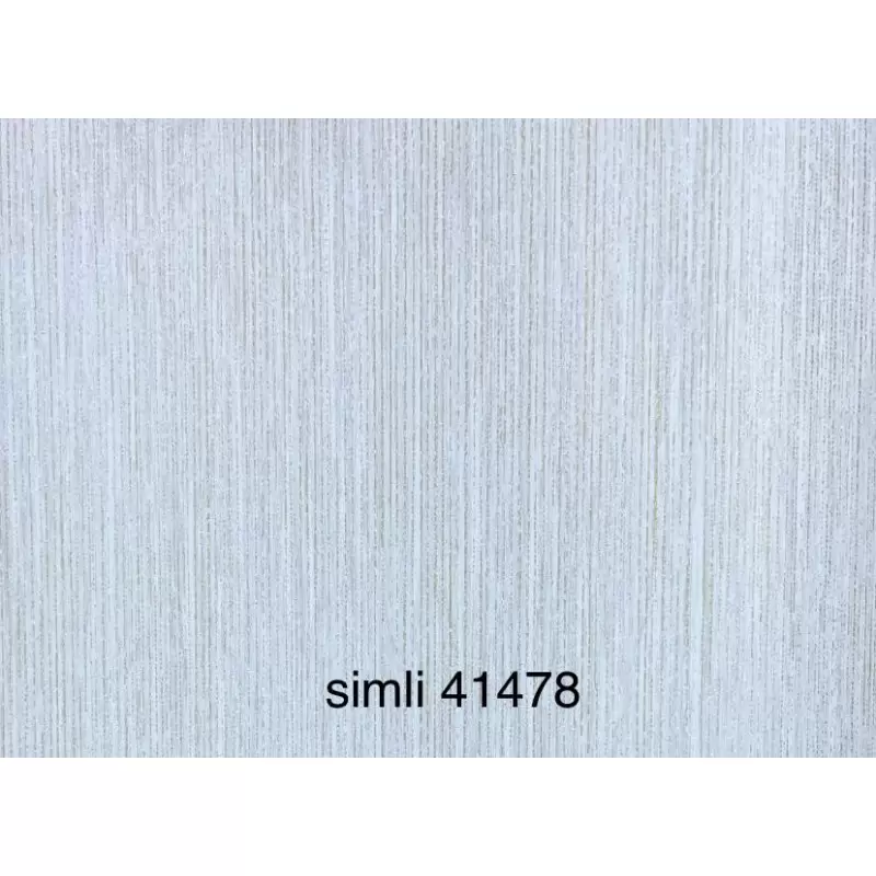 41478 Model Benzersiz Tasarımlı Royal Black Duvar Kağıdı