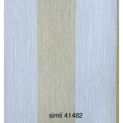 41482 Royal Black Duvar Kağıdı