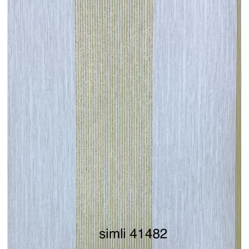 41482 Model Benzersiz Tasarımlı Royal Black Duvar Kağıdı