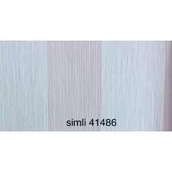 41486 Royal Black Duvar Kağıdı