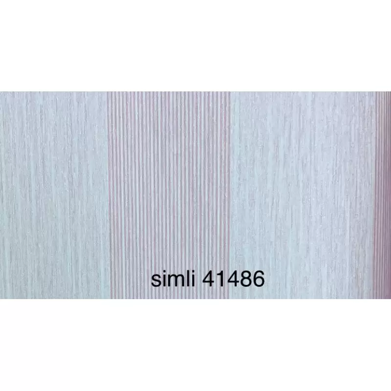 41486 Model Benzersiz Tasarımlı Royal Black Duvar Kağıdı