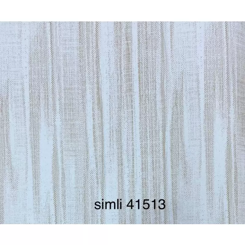 41513 Model Benzersiz Tasarımlı Royal Black Duvar Kağıdı