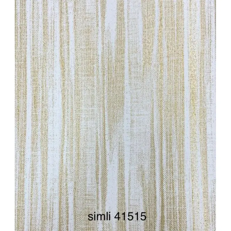 41515 Model Benzersiz Tasarımlı Royal Black Duvar Kağıdı