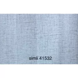 41532 Model Benzersiz Tasarımlı Royal Black Duvar Kağıdı