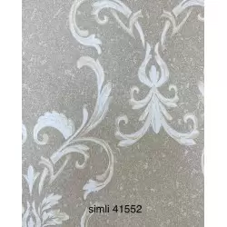 41552 Model Benzersiz Tasarımlı Royal Black Duvar Kağıdı 41552 Model Benzersiz Tasarımlı Royal Black Duvar Kağıdı