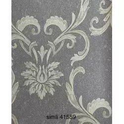 41559 Model Benzersiz Tasarımlı Royal Black Duvar Kağıdı 41559 Model Benzersiz Tasarımlı Royal Black Duvar Kağıdı