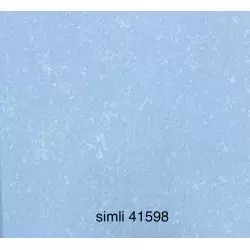 41598 Model Benzersiz Tasarımlı Royal Black Duvar Kağıdı