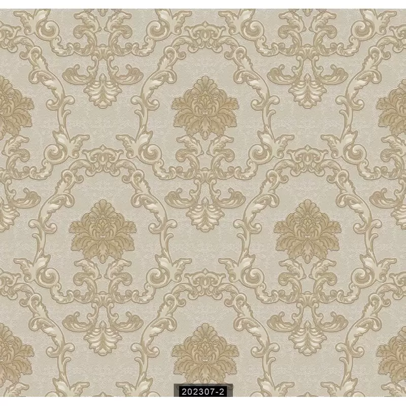 202307-2 Luminous Duvar Kağıdı ile Işıltılı ve Şık Mekanlar Yaratın