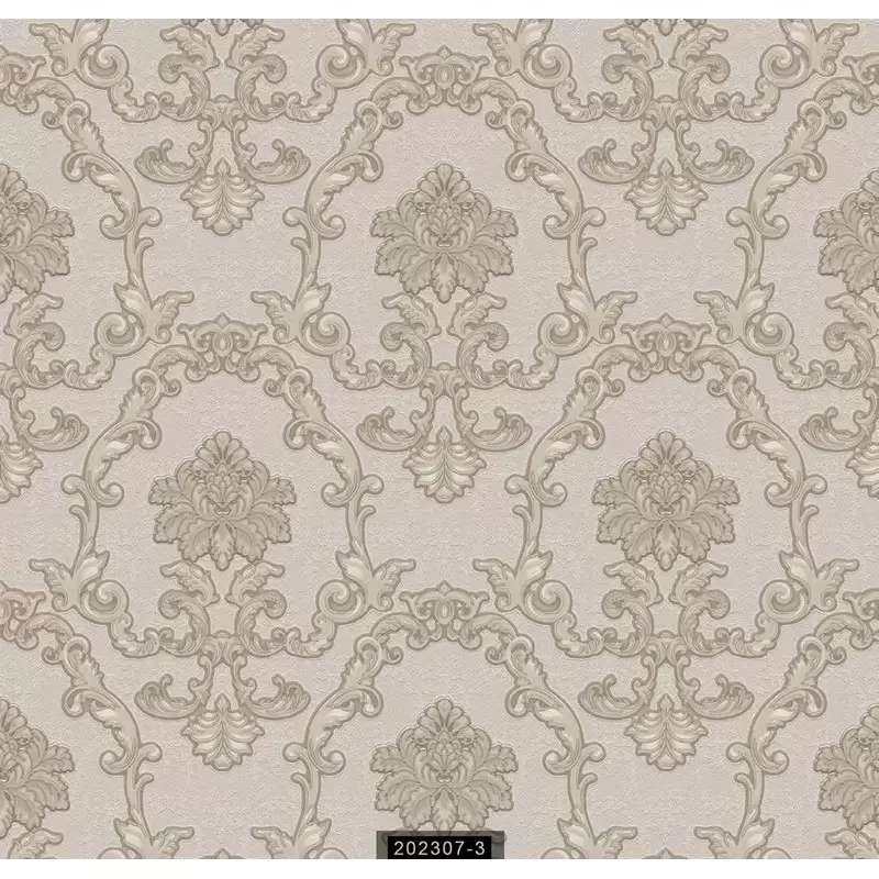 202307-3 Luminous Duvar Kağıdı ile Işıltılı ve Şık Mekanlar Yaratın