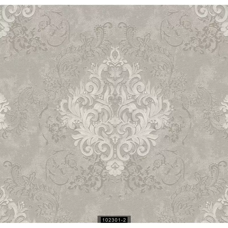 102301-2 Munira Duvar Kağıdı ile Yaşam Alanlarınıza Modern Zarafet Katın