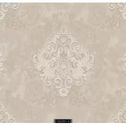 102301-4 Munira Duvar Kağıdı ile Yaşam Alanlarınıza Modern Zarafet Katın