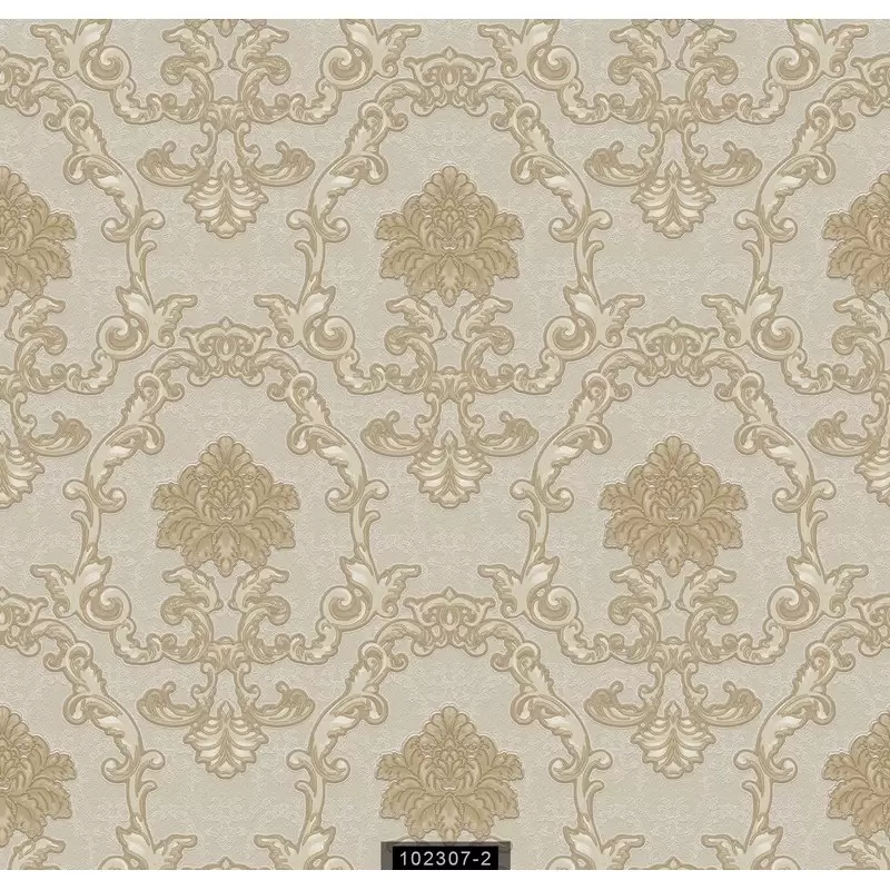 102307-2 Munira Duvar Kağıdı ile Yaşam Alanlarınıza Modern Zarafet Katın