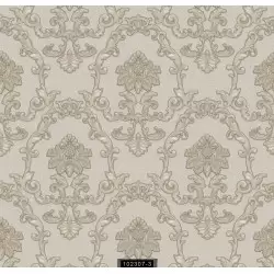 102307-3 Munira Duvar Kağıdı ile Yaşam Alanlarınıza Modern Zarafet Katın