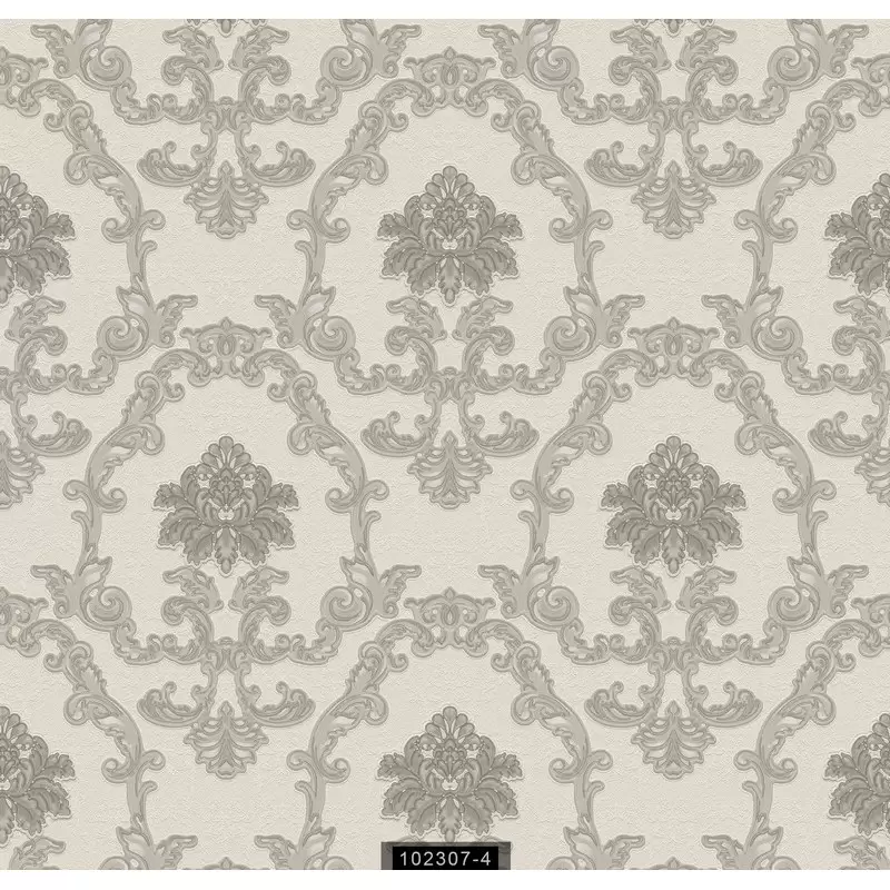 102307-4 Munira Duvar Kağıdı ile Yaşam Alanlarınıza Modern Zarafet Katın