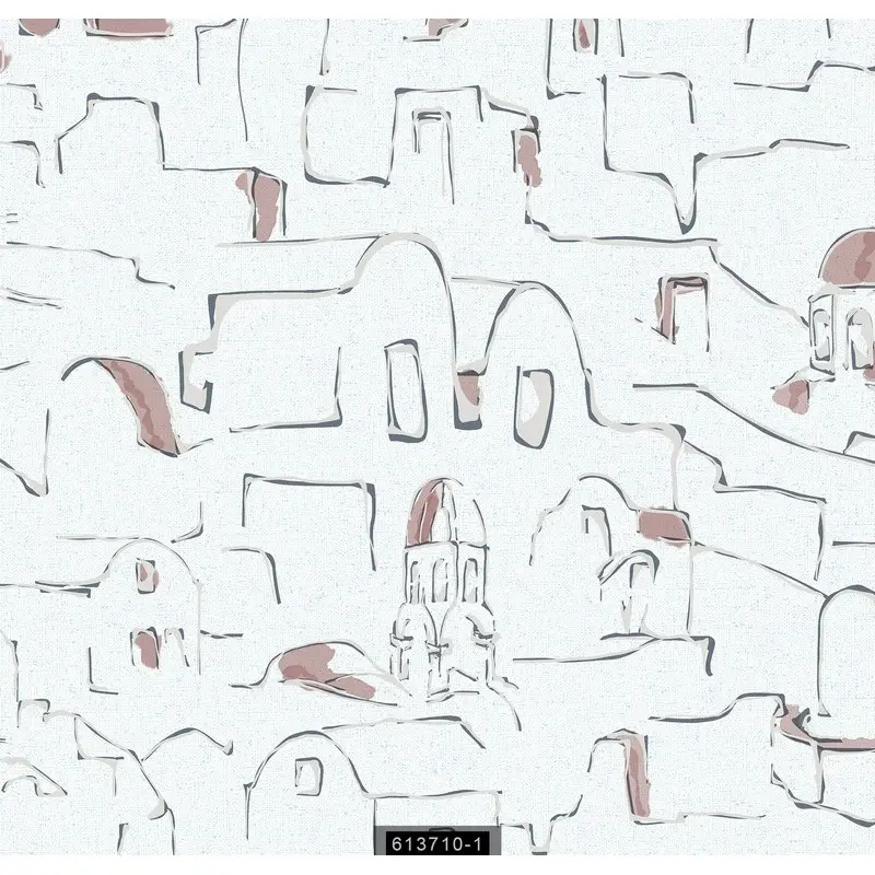 613710-1 Selection Vol3 Duvar Kağıdı ile Seçkin ve Zarif Mekanlar Oluşturun