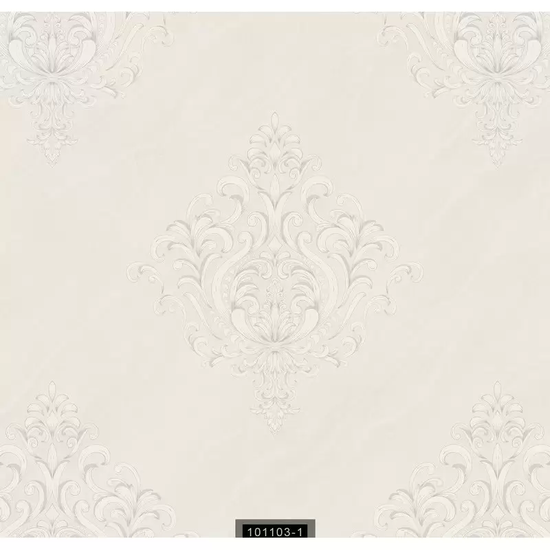 101103-1 Yazmin Duvar Kağıdı ile Romantik ve Şık Mekanlar Yaratın