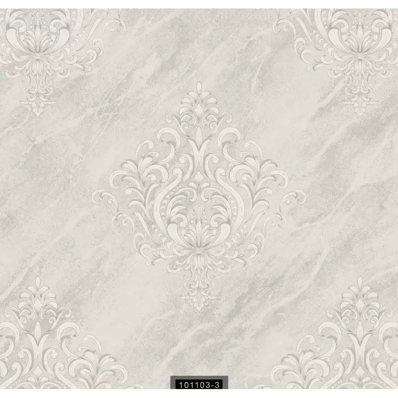 101103-3 Yazmin Duvar Kağıdı ile Romantik ve Şık Mekanlar Yaratın