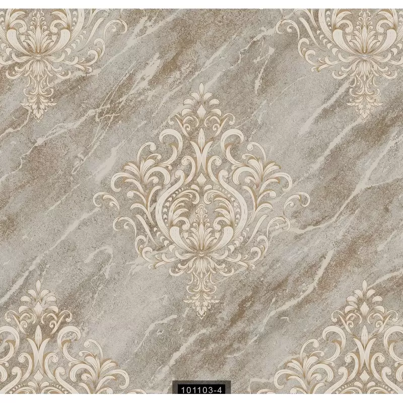 101103-4 Yazmin Duvar Kağıdı ile Romantik ve Şık Mekanlar Yaratın