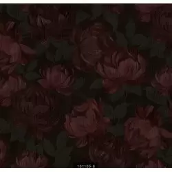 101105-6 Yazmin Duvar Kağıdı ile Romantik ve Şık Mekanlar Yaratın