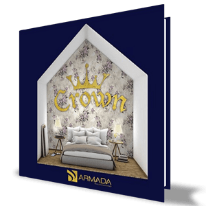 Crown Duvar Kağıdı