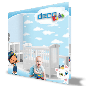Deco Kids Duvar Kağıdı